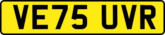 VE75UVR