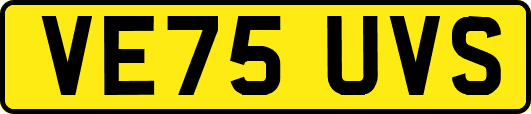 VE75UVS