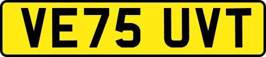 VE75UVT