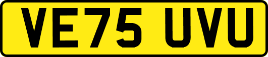 VE75UVU