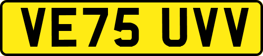 VE75UVV