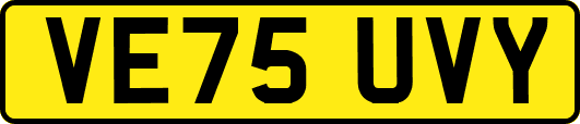 VE75UVY