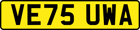 VE75UWA