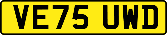 VE75UWD