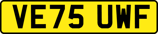 VE75UWF