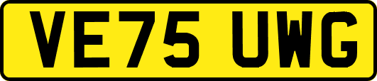 VE75UWG