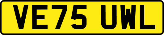 VE75UWL