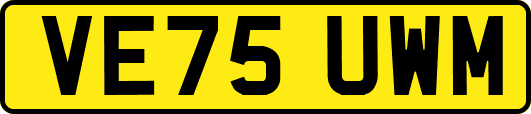 VE75UWM