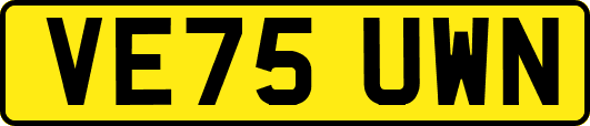 VE75UWN