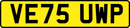 VE75UWP