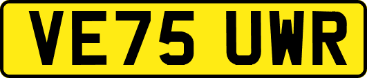 VE75UWR