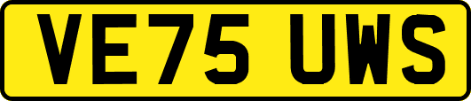 VE75UWS