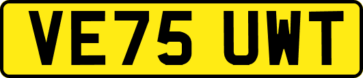 VE75UWT