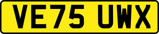 VE75UWX