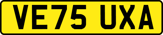 VE75UXA