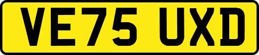 VE75UXD