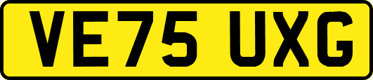 VE75UXG