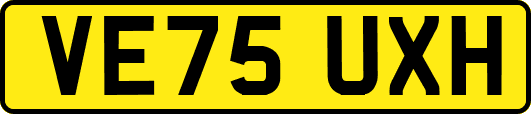 VE75UXH