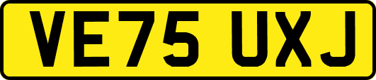 VE75UXJ