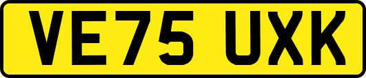 VE75UXK