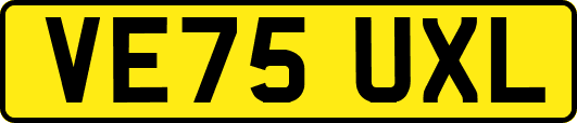 VE75UXL