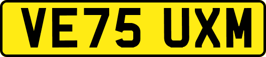 VE75UXM