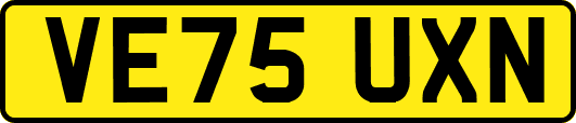 VE75UXN