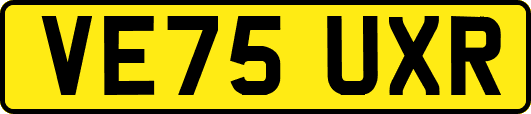 VE75UXR