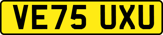 VE75UXU
