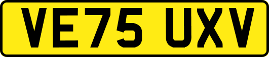 VE75UXV