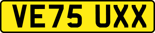 VE75UXX