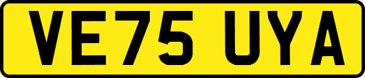 VE75UYA