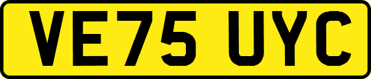 VE75UYC