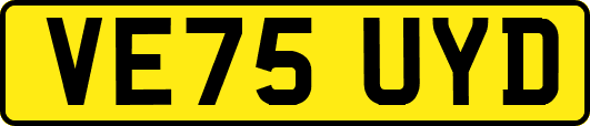 VE75UYD