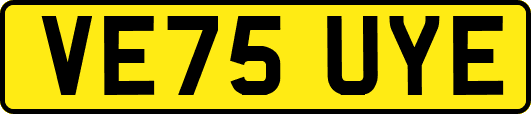 VE75UYE