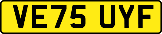 VE75UYF
