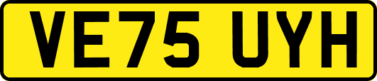VE75UYH