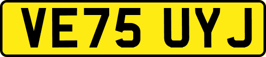 VE75UYJ