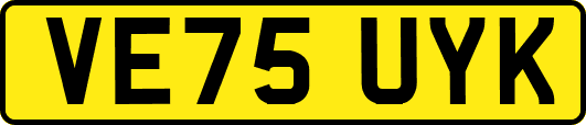 VE75UYK