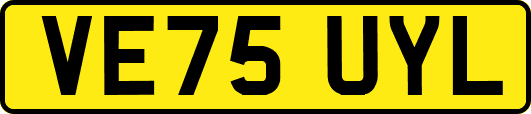 VE75UYL