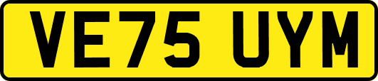 VE75UYM