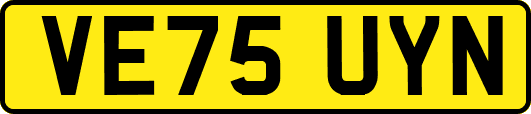 VE75UYN