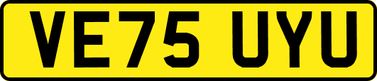 VE75UYU