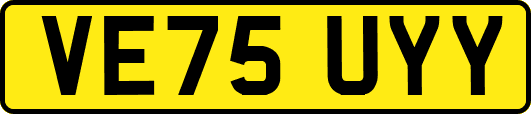 VE75UYY