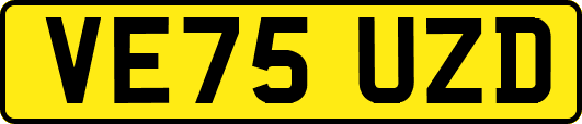 VE75UZD