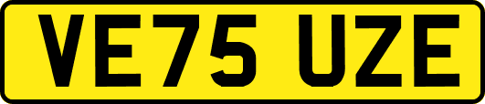 VE75UZE