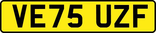 VE75UZF