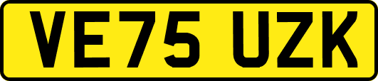 VE75UZK