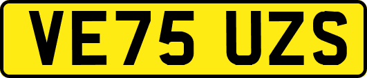 VE75UZS