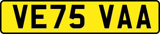 VE75VAA